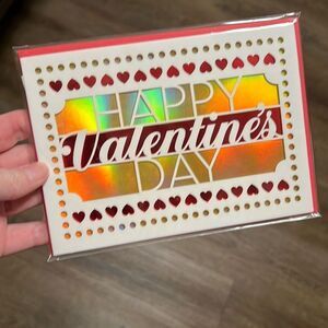 Valentine’s Day card for Anyone Love & Hugs to you on this wonderful day! New